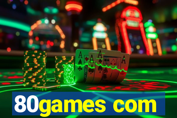 80games com
